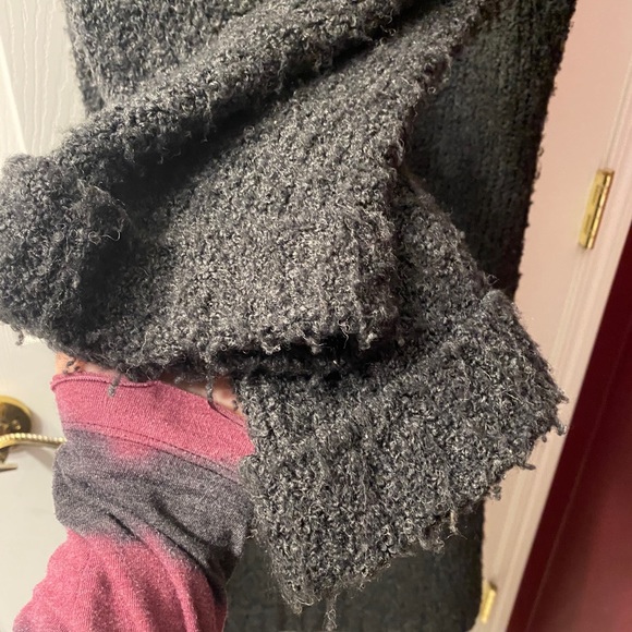 ACCOMPLICE vintage wool blend cardigan - Picture 16 of 16